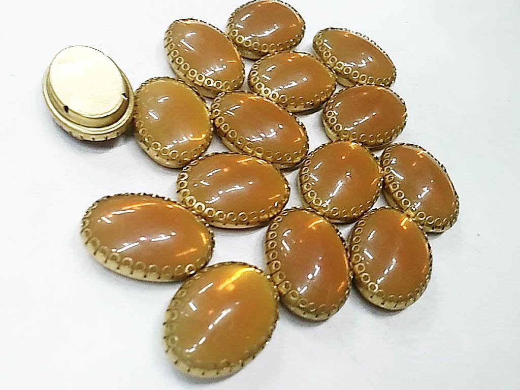 brown-oval-plastic-stones-with-cather-18x13-mm