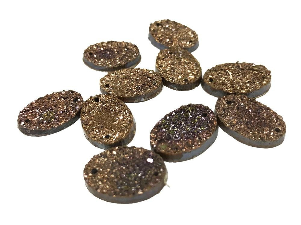 brown-oval-shiny-sugary-plastic-stones-18x13-mm