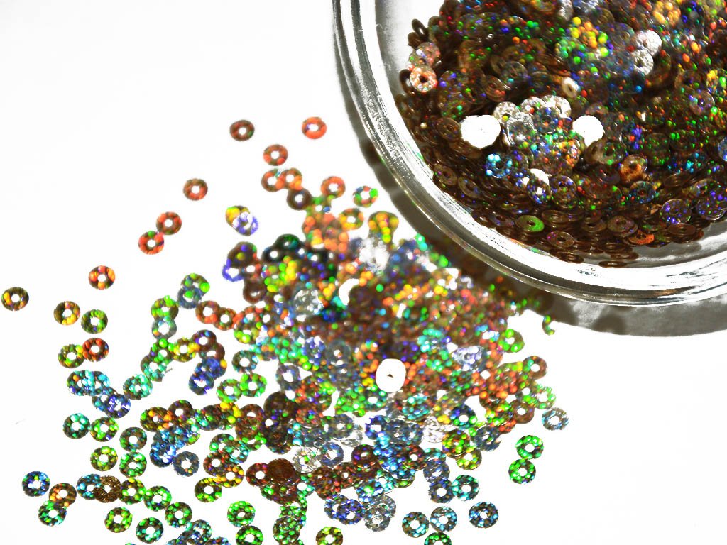 brown-rainbow-circular-1-hole-plastic-sequins
