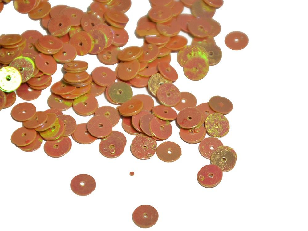 brown-rainbow-circular-plastic-sequins