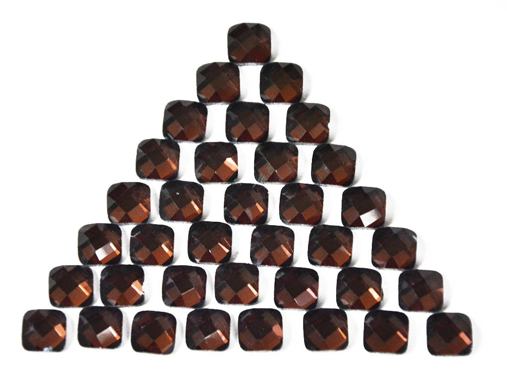 brown-square-glass-stones
