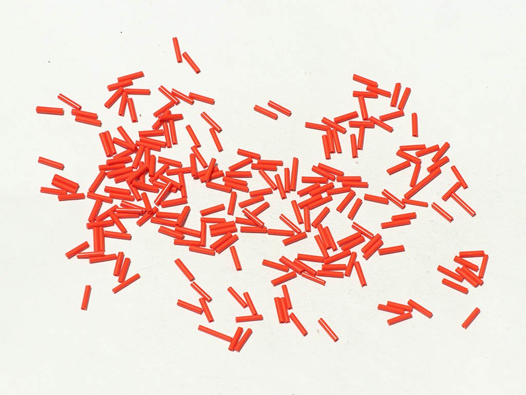 orange-opaque-pipe-bugle-glass-seed-beads