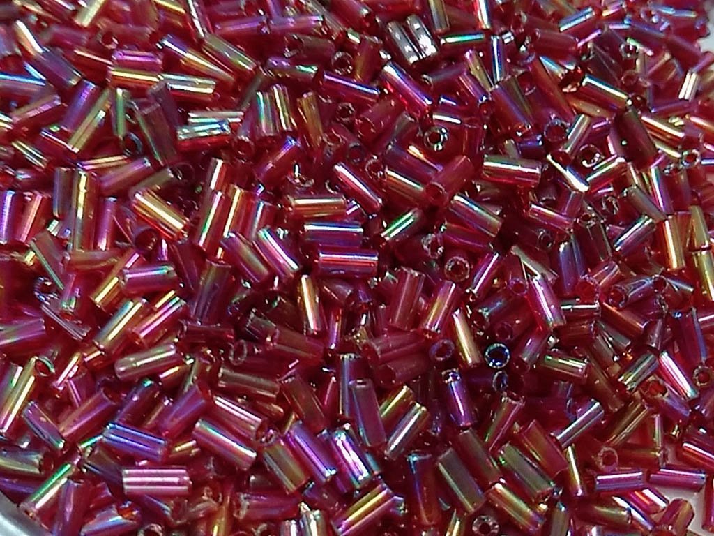 deep-red-rainbow-pipe-bugle-glass-seed-beads