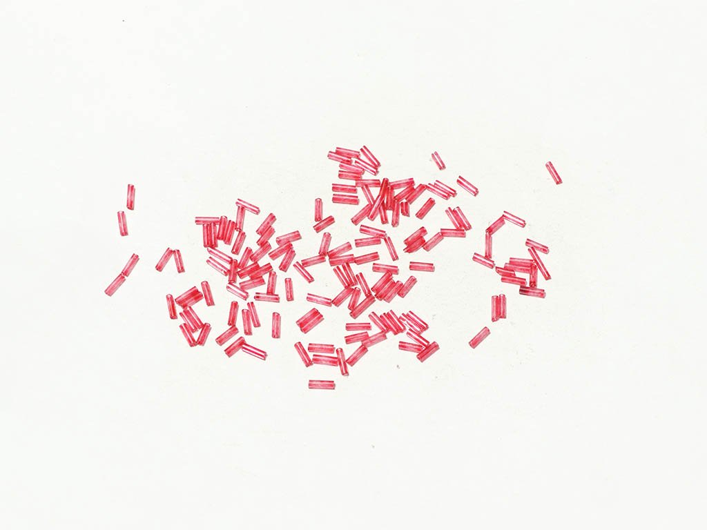 pink-transparent-pipe-bugle-glass-seed-beads