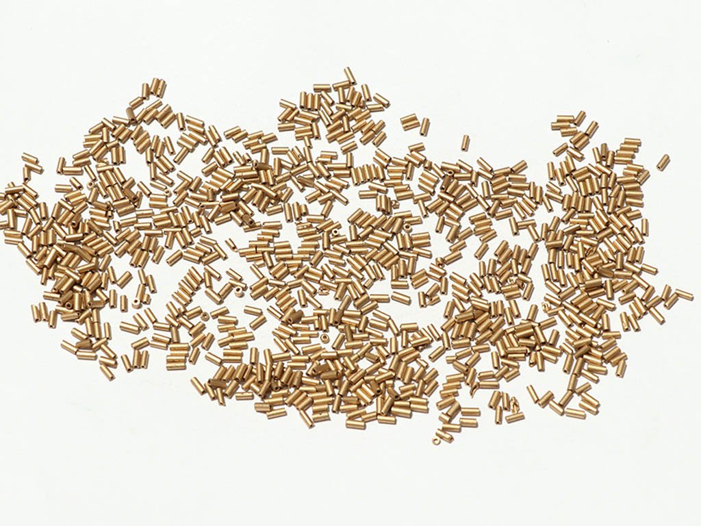 spray-golden-opaque-pipe-bugle-glass-seed-beads