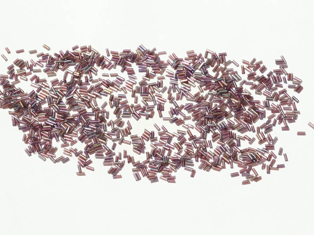 purple-transparent-rainbow-pipe-bugle-glass-seed-beads