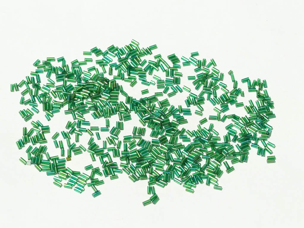 green-rainbow-pipe-bugle-seed-beads-4-5-mm