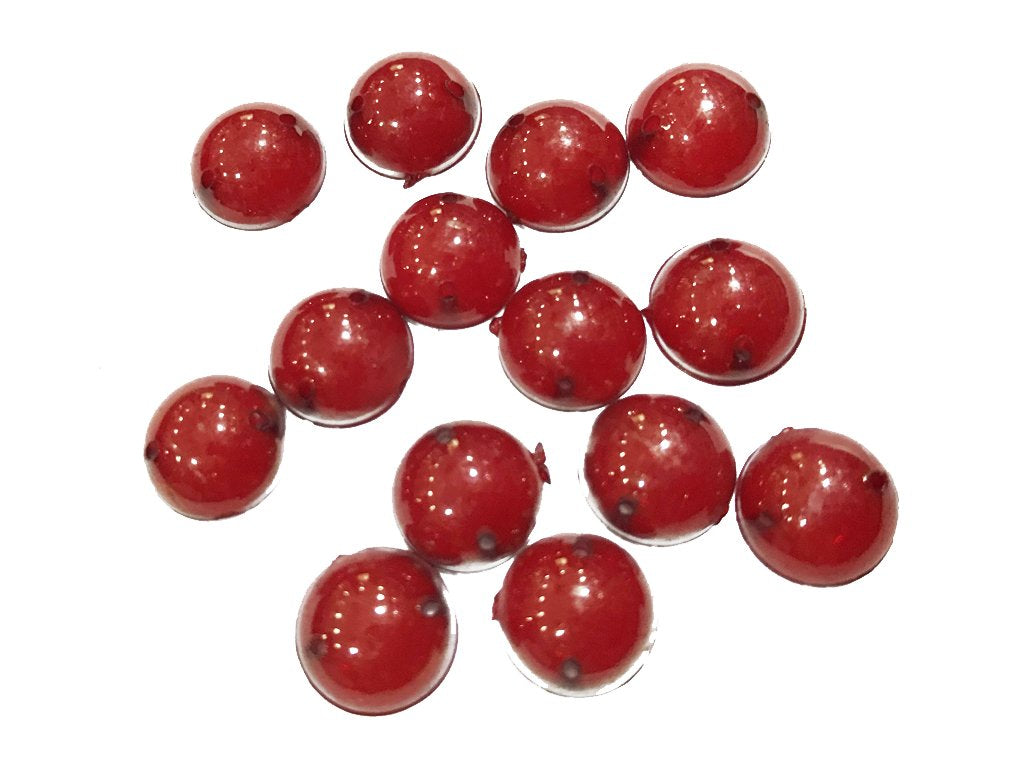burgundy-circular-opaque-opal-plastic-rubber-stones-10-mm