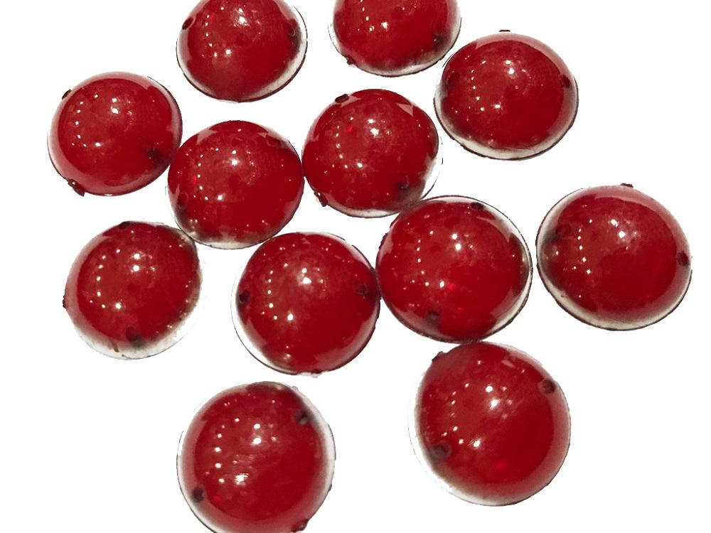 burgundy-circular-opaque-opal-plastic-rubber-stones-14-mm