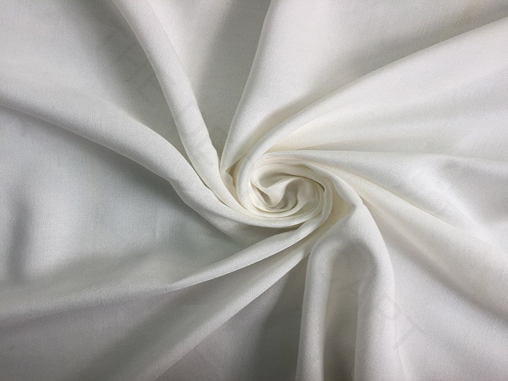 Dyeable Flat Rayon Fabric | The Design Cart (4553490333765)