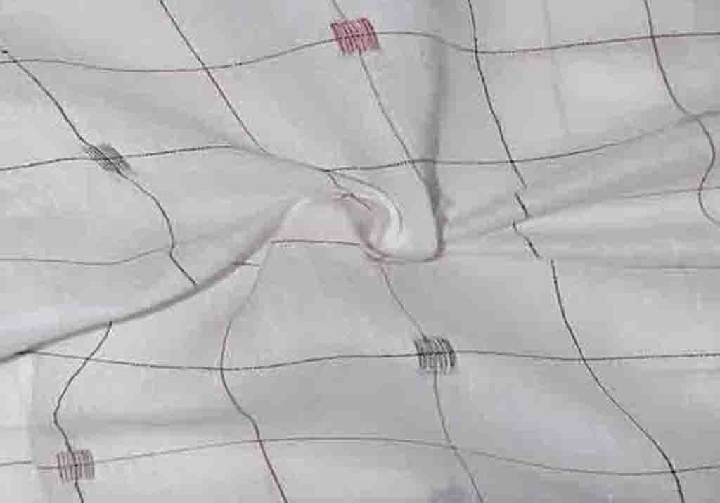 cotton-off-white-jamdani-handloom-fabric