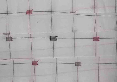 cotton-off-white-jamdani-handloom-fabric