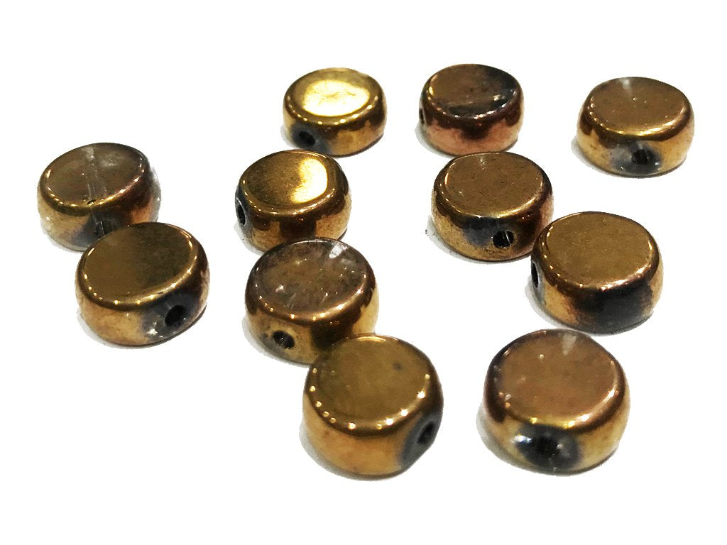 copper-circular-metallic-glass-stones-10-mm