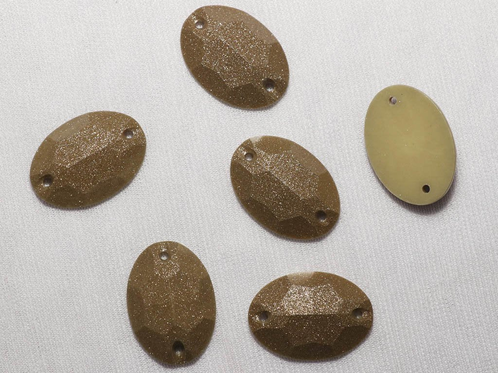 copper-designer-oval-plastic-stones-18x25-mm