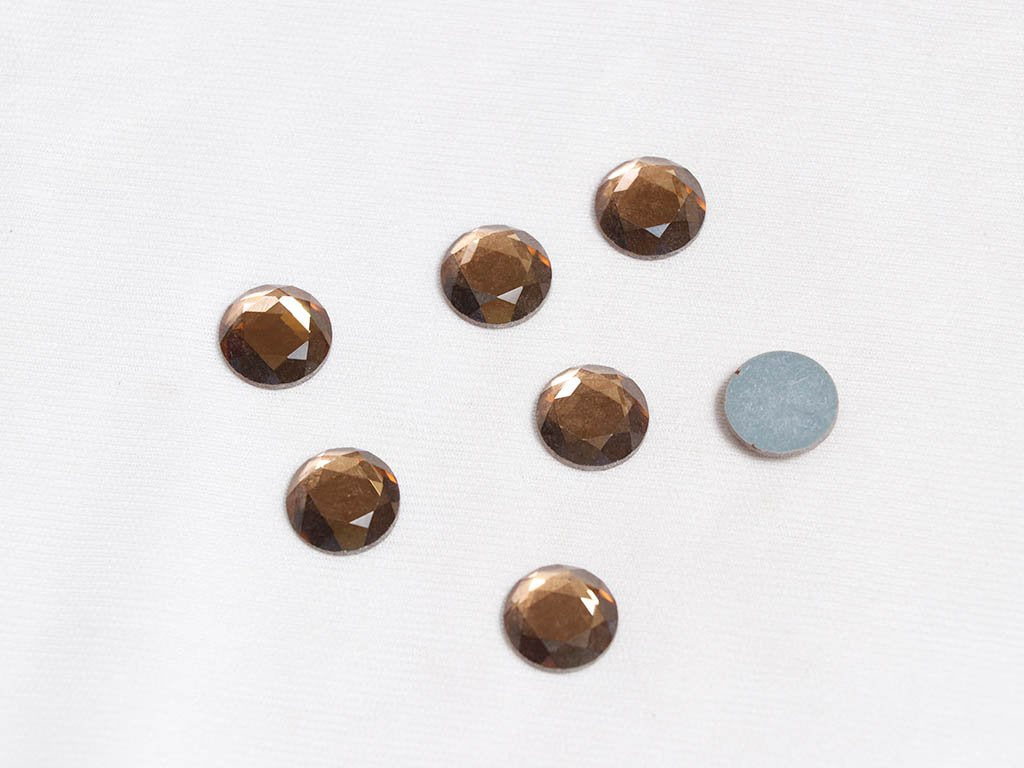 copper-flat-circular-glass-stones-14-mm