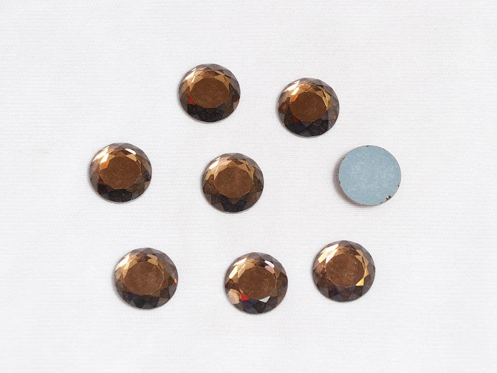 copper-flat-circular-glass-stones-16-mm