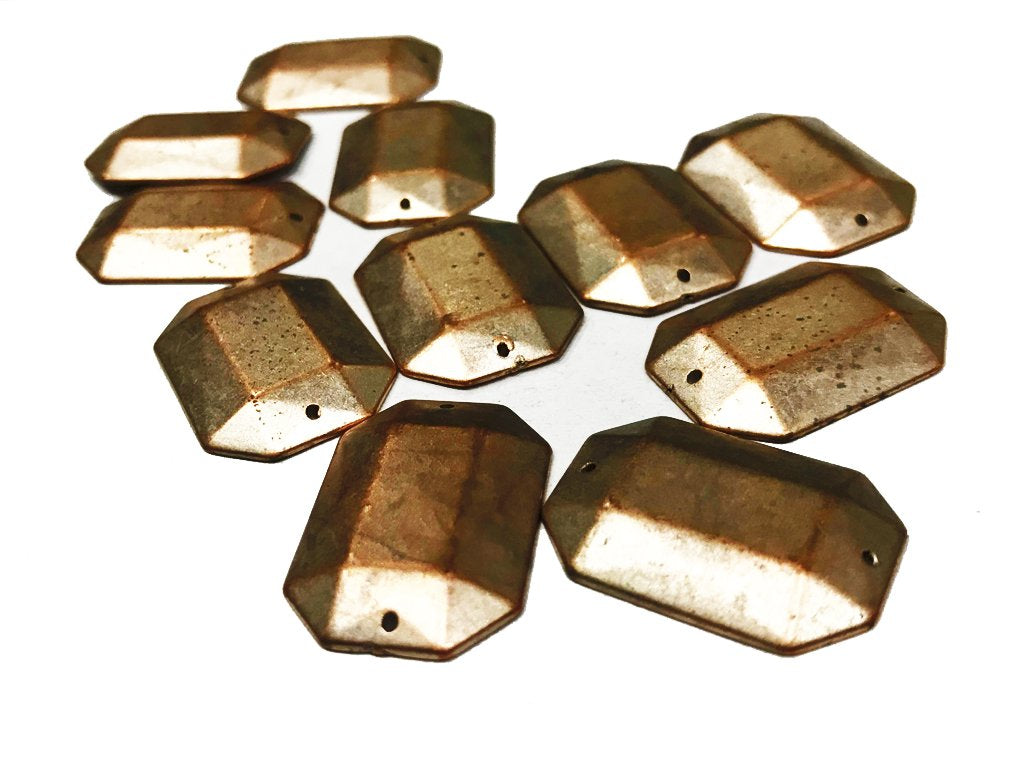copper-hexagonal-ccb-plastic-stones-25x18-mm