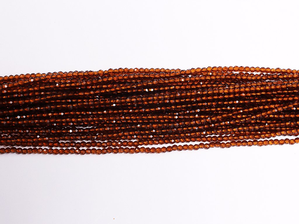 copper-hydro-spherical-crystal-beads
