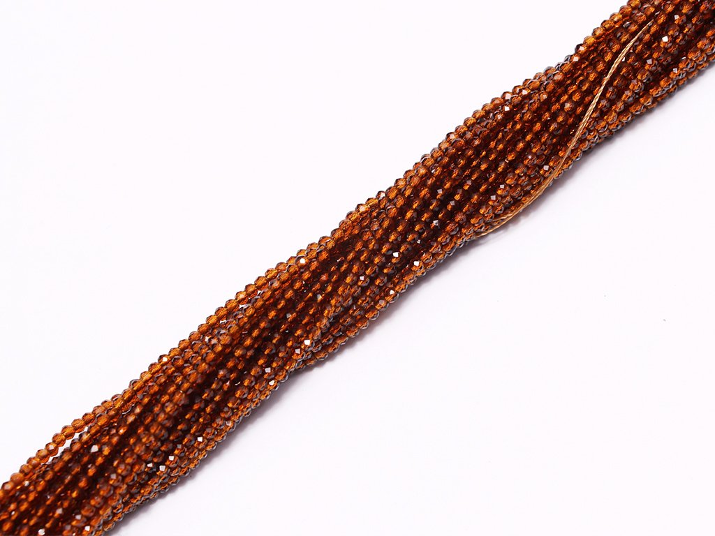 copper-hydro-spherical-crystal-beads