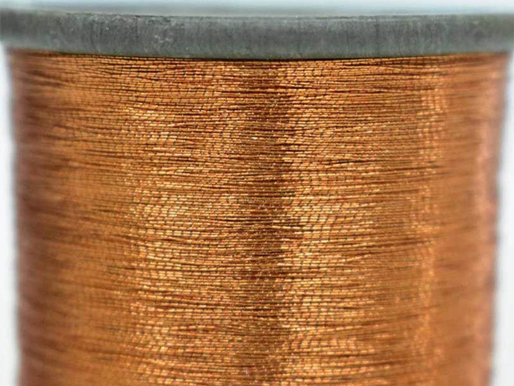 copper-orange-metallic-zari-threads