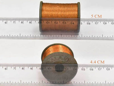 copper-orange-metallic-zari-threads