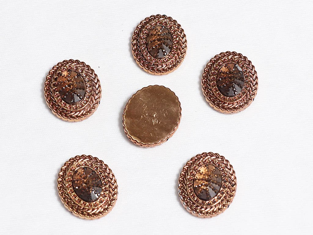 copper-oval-designer-plastic-beads-25x30-mm
