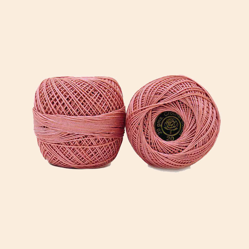 coral-crochet-cotton-threads
