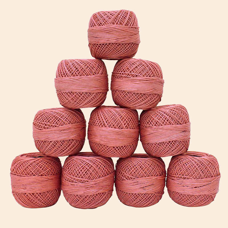 coral-crochet-cotton-threads