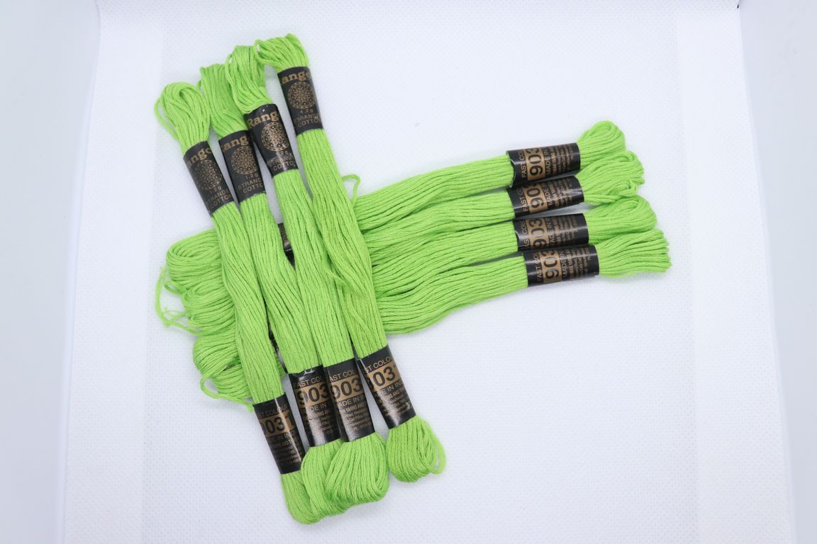 cotton-embroidery-thread-light-green