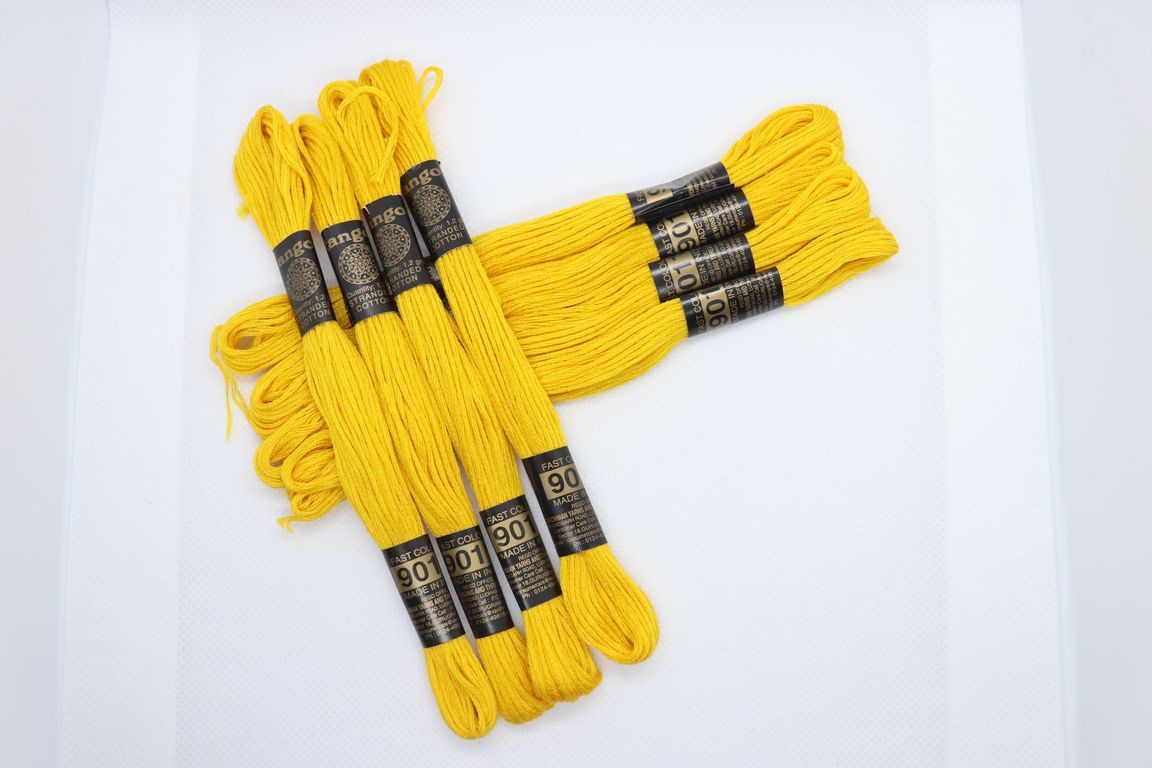 cotton-embroidery-thread-mustard-yellow