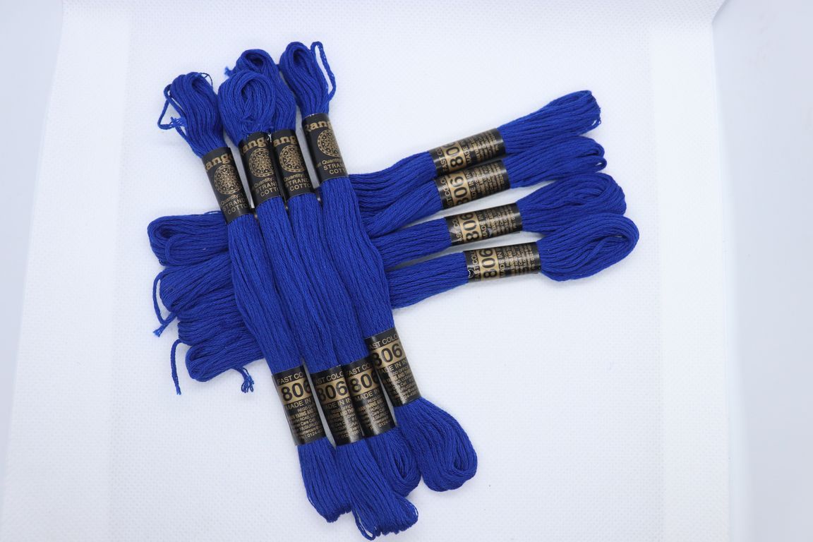 cotton-embroidery-thread-navy-blue
