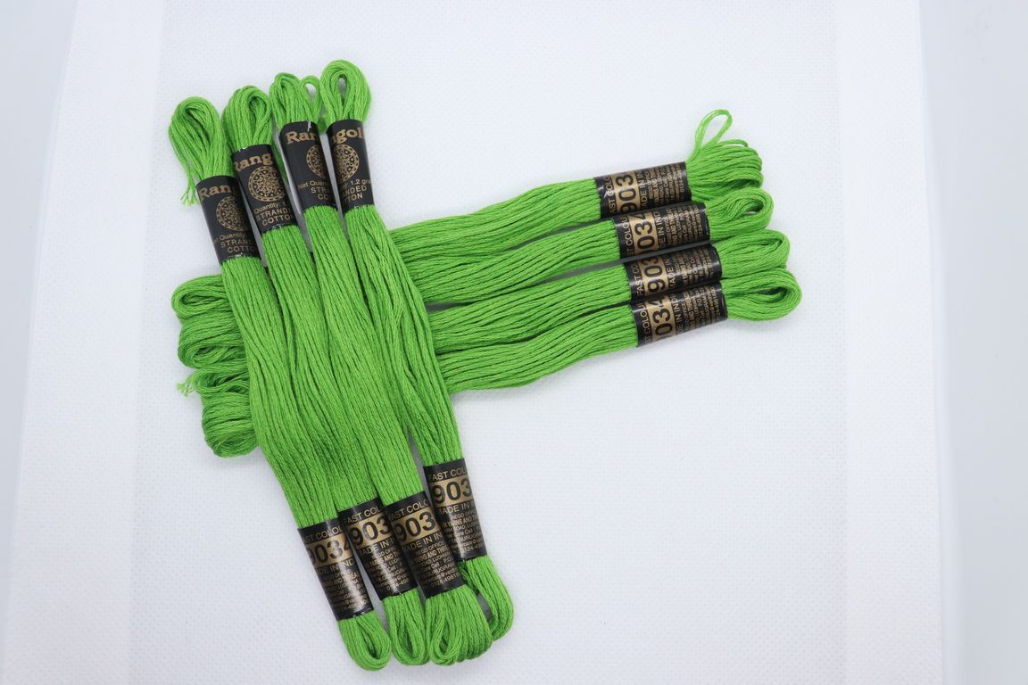 cotton-embroidery-thread-parrot-green