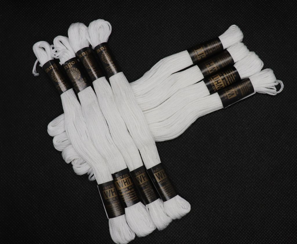 cotton-embroidery-thread-white