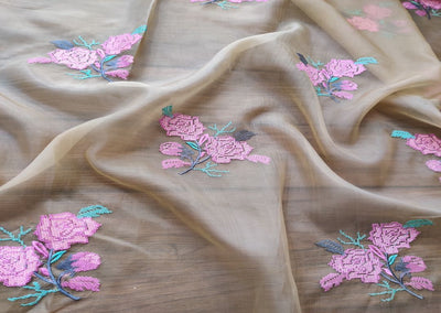 cream-organza-with-cross-stitched-embroidered-flowers-all-over