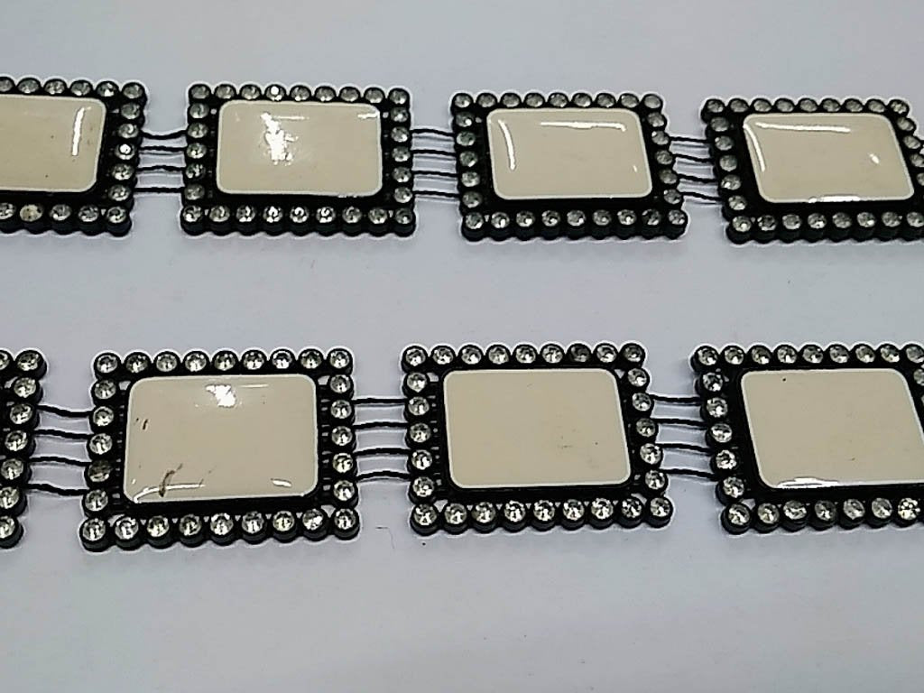 cream-rectangular-stone-studded-plastic-lace-with-enamel-fill-25x18-mm