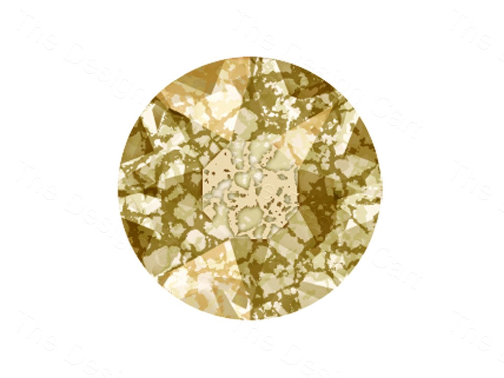Crystal Gold Patina Swarovski Hotfix Rhinestones (1628261646370)