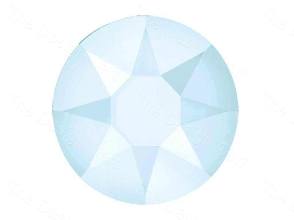 Crystal Powder Blue Preciosa Hotfix Rhinestones (1628263252002)