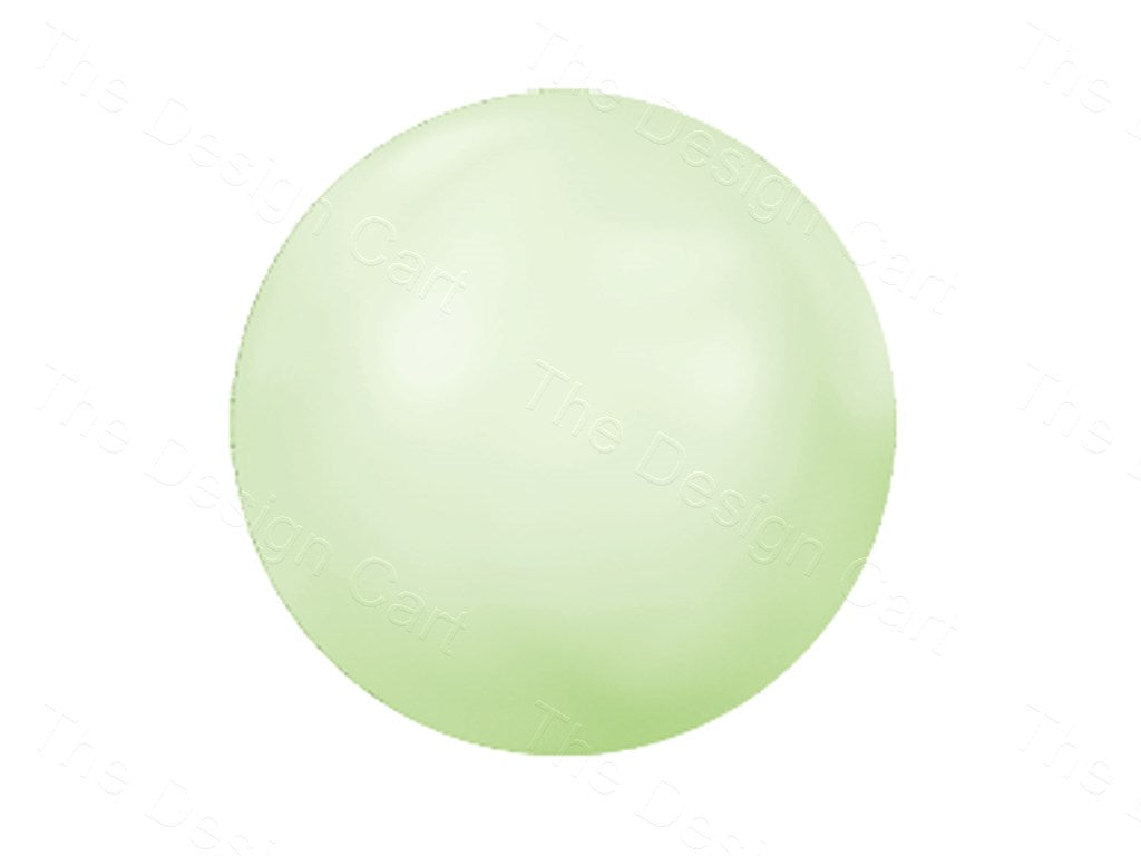 Crystal Powder Green Preciosa Hotfix Rhinestones (1628263383074)
