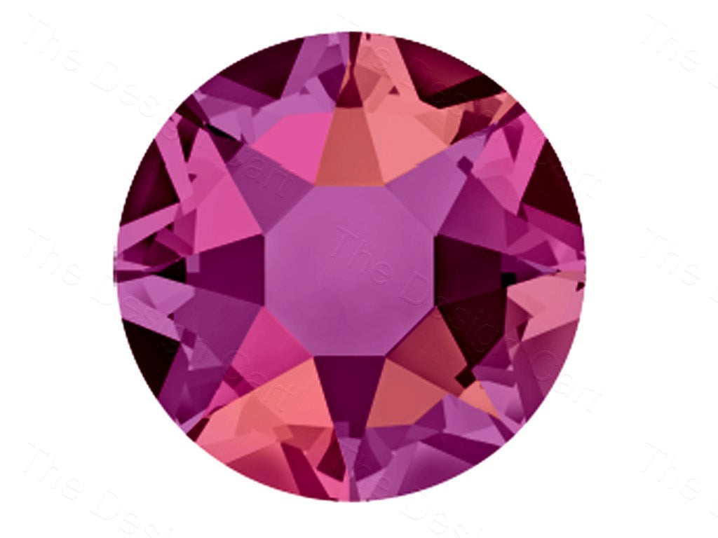 Crystal Volcano Preciosa Hotfix Rhinestones (1628264890402)
