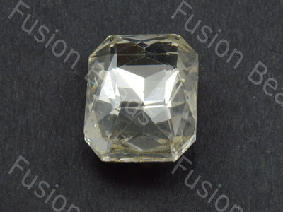 White / Crystal Square Shaped (11208087635)