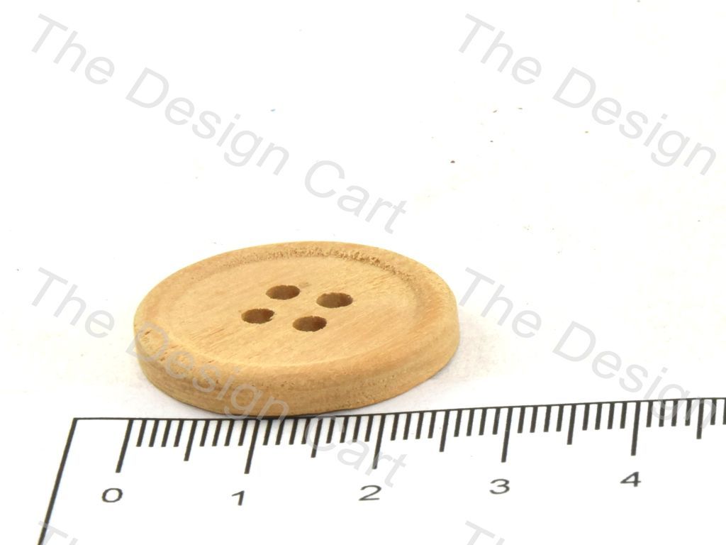 wooden-buttons-brown-simple-design