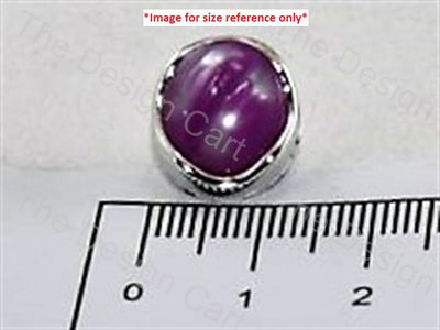 light-purple-round-pearl-designer-button