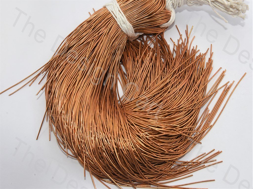 copper-dabka-french-wire