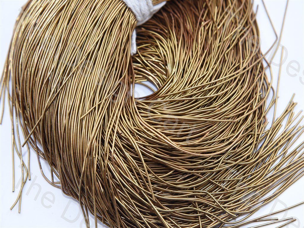 gold-bronze-dabka-french-wire