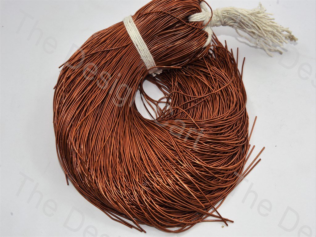 sienna-brown-dabka-french-wire