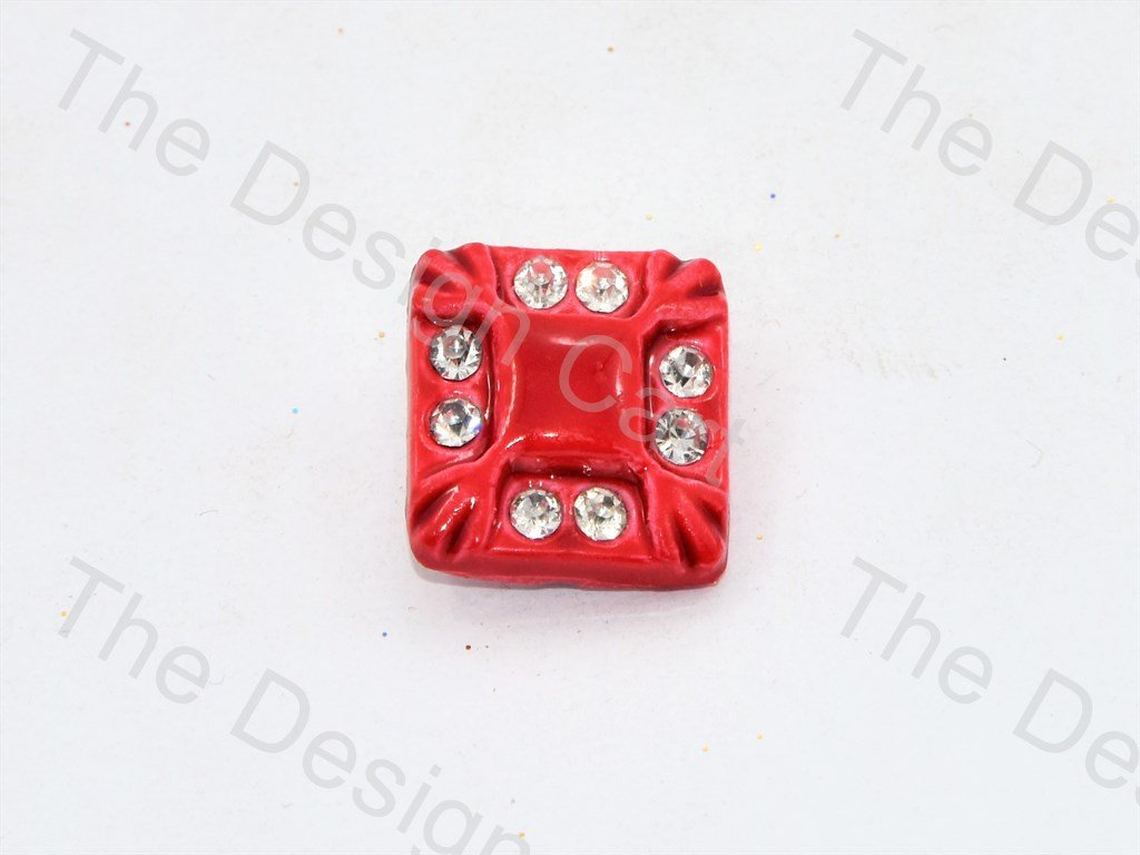 rose-red-stone-crystal-square-button