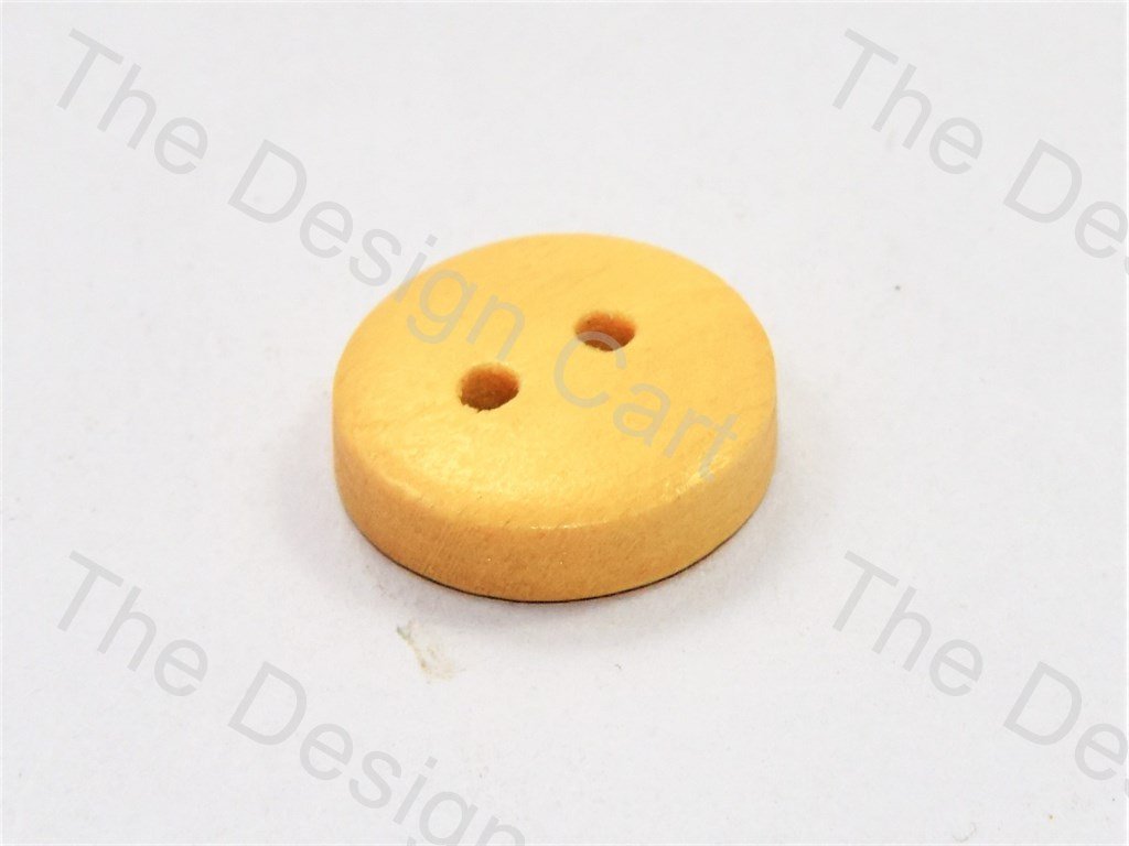 inward-plain-yellow-wooden-buttons