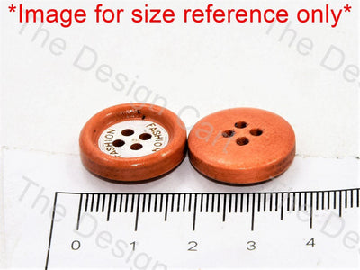 fashion-print-brick-red-wooden-buttons