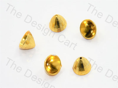 Golden Standard Metal Caps - The Design Cart (541327556642)