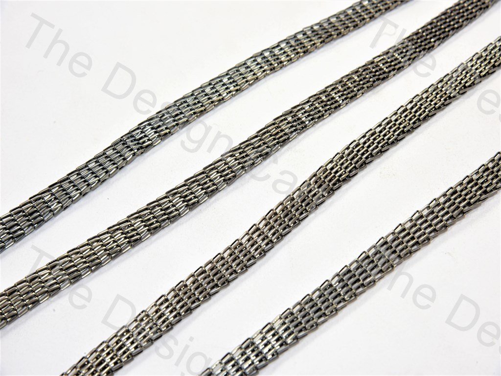 Belt Design Silver Metal Chain (559758147618)